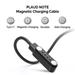 PLAUD NOTE Pro Accessory Kit - Kabel a mag-safe klip CDTAK00XXXXX01A