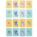 Playing Cards Stitch (Disney) 5056577705263