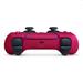 PlayStation DualSense Wireless Controller, cosmic red [CFI-ZCT1W]