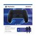 PlayStation DualSense Wireless Controller, midnight black + USB Cable [CFI-ZCT2W]