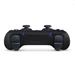 PlayStation DualSense Wireless Controller, midnight black + USB Cable [CFI-ZCT2W]