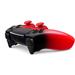 PlayStation DualSense Wireless Controller, techno red [CFI-ZCT2W]