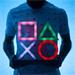 Playstation Icons Light XL USB MEPALA5055964731281