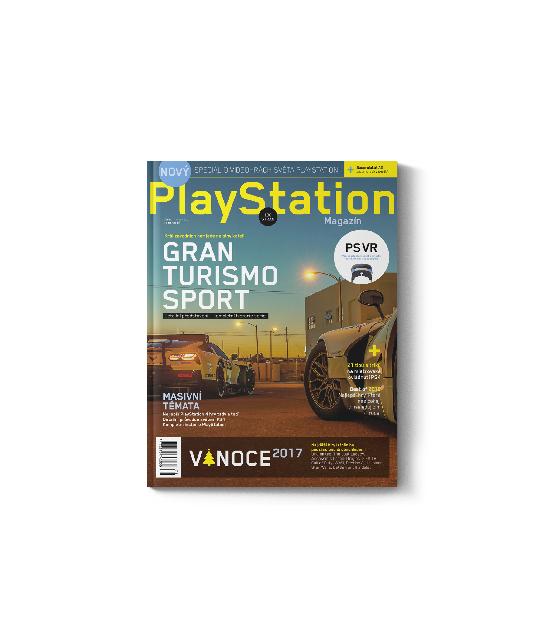 Playstation magazín