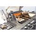 Plynový gril G21 Arizona, BBQ kuchyně Premium Line 6 hořáků + zdarma redukční ventil GA-BBQARZ