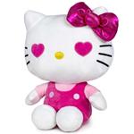 Plyšák Rosa (Hello Kitty) 22 cm 484493