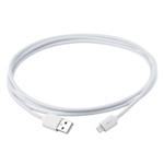 PNY 3m - Lightning to USB Charge & Sync Cable White C-UA-LN-W01-10
