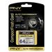 PNY CompactFlash Elite Performance 100MB/s 64GB CF64GELIPER-EF