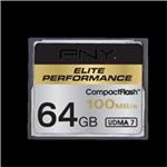 PNY CompactFlash Elite Performance 100MB/s 64GB CF64GELIPER-EF