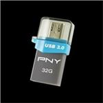 PNY duo link USB 3.0 On-the-go 32GB FDI32GOTGOU3G-EF
