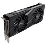 PNY GeForce RTX 3060 12GB VERTO Dual Fan / 12GB GDDR6 / PCI-E / 3x DP / HDMI VCG306012DFBPB1