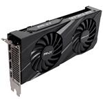 PNY GeForce RTX 3060 Ti 8GB VERTO Dual Fan LHR / 8GB GDDR6 / PCI-E / 3x DP / HDMI VCG3060T8LDFBPB1