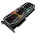PNY GeForce RTX 3090 24GB XLR8 Gaming REVEL EPIC-X RGB Triple Fan Edition / 24GB GDDR6X / PCI-E / HDMI / VCG309024TFXPPB