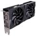 PNY GeForce RTX 4060 Ti 16GB VERTO Dual Fan / 16GB GDDR6 / PCI-E / 3x DP / HDMI VCG4060T16DFXPB1