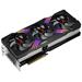 PNY GeForce RTX 4090 24GB XLR8 Gaming VERTO EPIC-X RGB Triple Fan OC / 24GB GDDR6X / PCI-E / 3x DP / VCG409024TFXXPB1-O