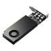 PNY NVIDIA A1000 8GB LowProfile OEM Version PCI-Express 4.0 x16, LP 8 GB GDDR6 128-bit 4x Mini DP 1.4 1x VCNRTXA1000-SB