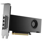 PNY Nvidia RTX 2000 ADA Generation / PCI-E / 16 GB GDDR6 ECC / 4x mini DP / HDCP VCNRTX2000ADA-PB