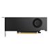 PNY NVIDIA RTX 4000 SFF Ada Generation / 20GB GDDR6 / PCI-E / 4x miniDP / VCNRTX4000ADALP-PB