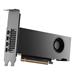 PNY NVIDIA RTX PRO 2000 Blackwell/16GB/GDDR7 VCNRTXPRO2000-PB