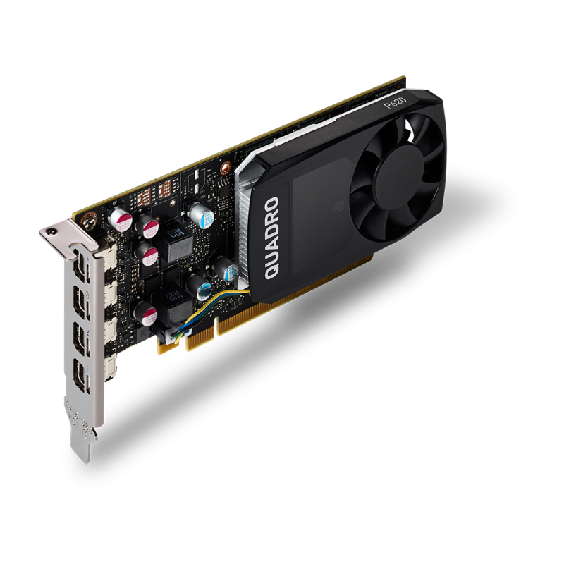 PNY Quadro P620 2GB (128) 4xmDP VCQP620-PB