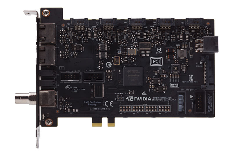 PNY Quadro sync2 modul VCQPQUADROSYNC2-PB