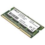 PNY SODIMM DDR3 8GB 1600MHz CL11 MN8GSD31600-SI