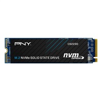 PNY SSD CS2230 1TB, PCIe Gen3x4, M.2 2280, (R:3300/ W:2600MB/s) M280CS2230-1TB-RB