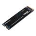 PNY SSD CS2230 500GB, PCIe Gen3x4, M.2 2280, (R:3300/ W:2500MB/s) M280CS2230-500-RB