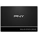 PNY SSD CS900 960GB 2.5'', SATA III 6GB/s, 535/515 MB/s SSD7CS900-960-PB