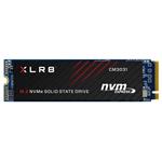 PNY SSD XLR8 CM3031 500GB / Interní / M.2 / PCIe Gen3 x 4 NVMe / 3D NAND M280CM3031-500-RB