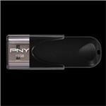 PNY USB 2.0 flash drive ATTACHE 4, 16GB FD16GATT4-EF