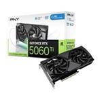PNY VGA Nvidia GeForce RTX 5060 Ti 16GB OC, RTX 5060 Ti, 16GB GDDR7, 3xDP, 1xHDMI VCG5060T16DFXPB1-O