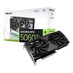 PNY VGA Nvidia GeForce RTX 5060 Ti 8GB Dual Fan, RTX 5060 Ti, 8GB GDDR7, 3xDP, 1xHDMI VCG5060T8DFXPB1