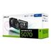 PNY VGA Nvidia GeForce RTX 5070 12GB OC, RTX 5070, 12GB GDDR7, 3xDP, 1xHDMI VCG507012TFXPB1-O