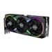 PNY VGA Nvidia GeForce RTX 5080 16GB ARGB OC Triple Fan, RTX 5080 OC, 16GB GDDR7, 3xDP, 1xHDMI VCG508016TFXXPB1-O