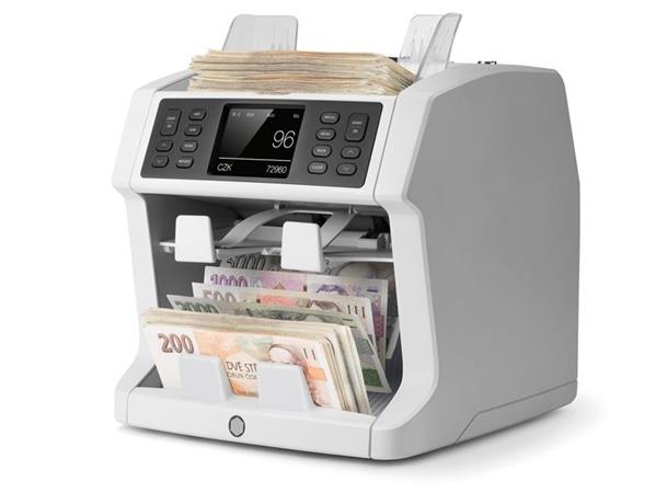 Počítačka bankovek SAFESCAN 2985-SX 112-0544