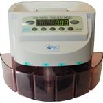 Počítačka MoneyScan CS-300 EUR mincí, třídička + počítačka 3978353