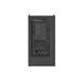 Počítačová skříň Genesis DIAXID 605 ARGB. MIDI. USB-C. černá/Midi Tower/Transpar./Černá NPC-2172