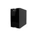 Počítačová skříň Genesis IRID 353 ARGB MICRO (USB 3.0), 4x 120m ventilátory ARGB ovládané z MB Z28895