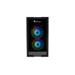 Počítačová skříň Genesis IRID 353 ARGB MICRO (USB 3.0), 4x 120m ventilátory ARGB ovládané z MB Z28895