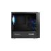 Počítačová skříň Genesis IRID 353 ARGB MICRO (USB 3.0), 4x 120m ventilátory ARGB ovládané z MB Z28895