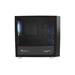 Počítačová skříň Genesis IRID 353 ARGB MICRO (USB 3.0), 4x 120m ventilátory ARGB ovládané z MB Z28895