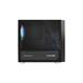 Počítačová skříň Genesis IRID 353 ARGB MICRO (USB 3.0), 4x 120m ventilátory ARGB ovládané z MB Z28895