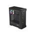 Počítačová skříň Genesis IRID 505 ARGB V2/Midi Tower/Transpar./Černá NPC-1518