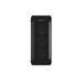 Počítačová skříň Genesis IRID 505 ARGB V2/Midi Tower/Transpar./Černá NPC-1518
