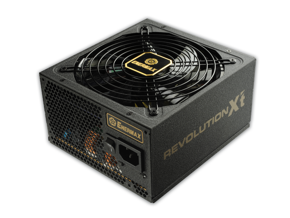 Počítačový zdroj ENERMAX ERX750AWT Revolution XT II 750W Gold