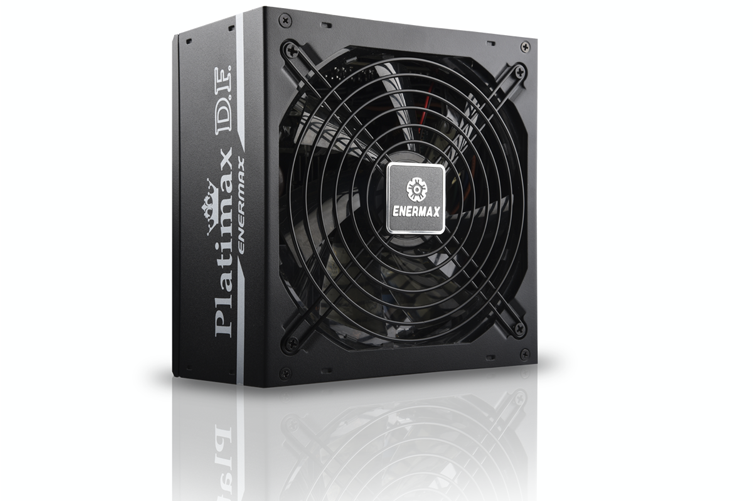 Počítačový zdroj ENERMAX Platimax D.F. EPF500AWT 500W Platinum