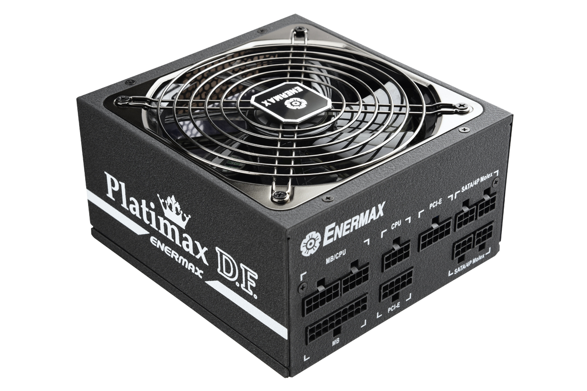 Počítačový zdroj ENERMAX Platimax D.F. EPF750AWT 750W Platinum