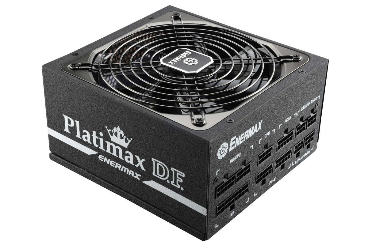 Počítačový zdroj ENERMAX Platimax D.F. EPF850EWT 850W Platinum