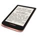 POCKETBOOK e-book reader 632 Touch HD 3/ 16GB/ 6"/ Wi-Fi/ micro USB/ čeština/ Spicy Copper PB632-K-WW